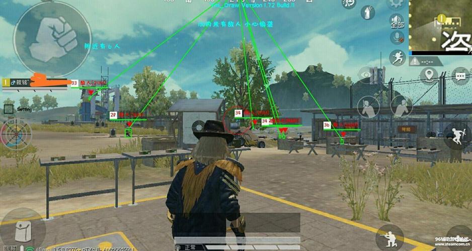 和平精英保时捷IOS免越狱免签名辅助科技